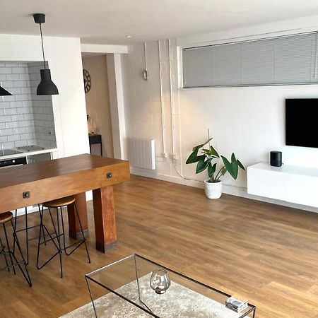Spacious Industrial Style Apartment Λονδίνο Εξωτερικό φωτογραφία
