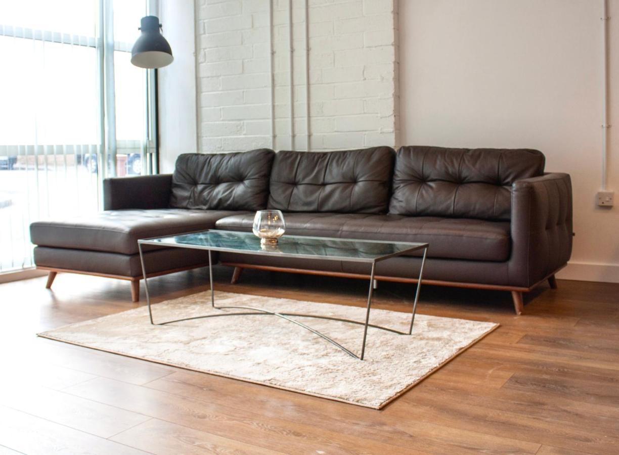Spacious Industrial Style Apartment Λονδίνο Εξωτερικό φωτογραφία