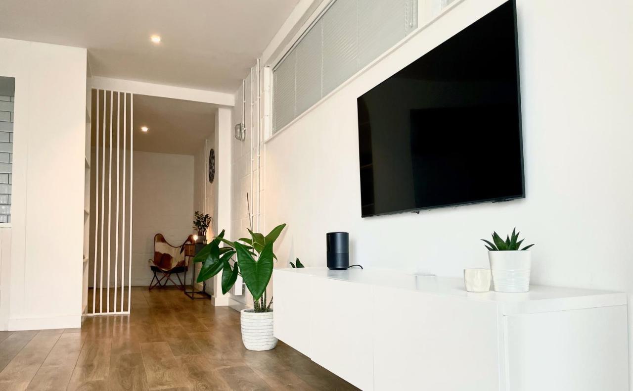 Spacious Industrial Style Apartment Λονδίνο Εξωτερικό φωτογραφία