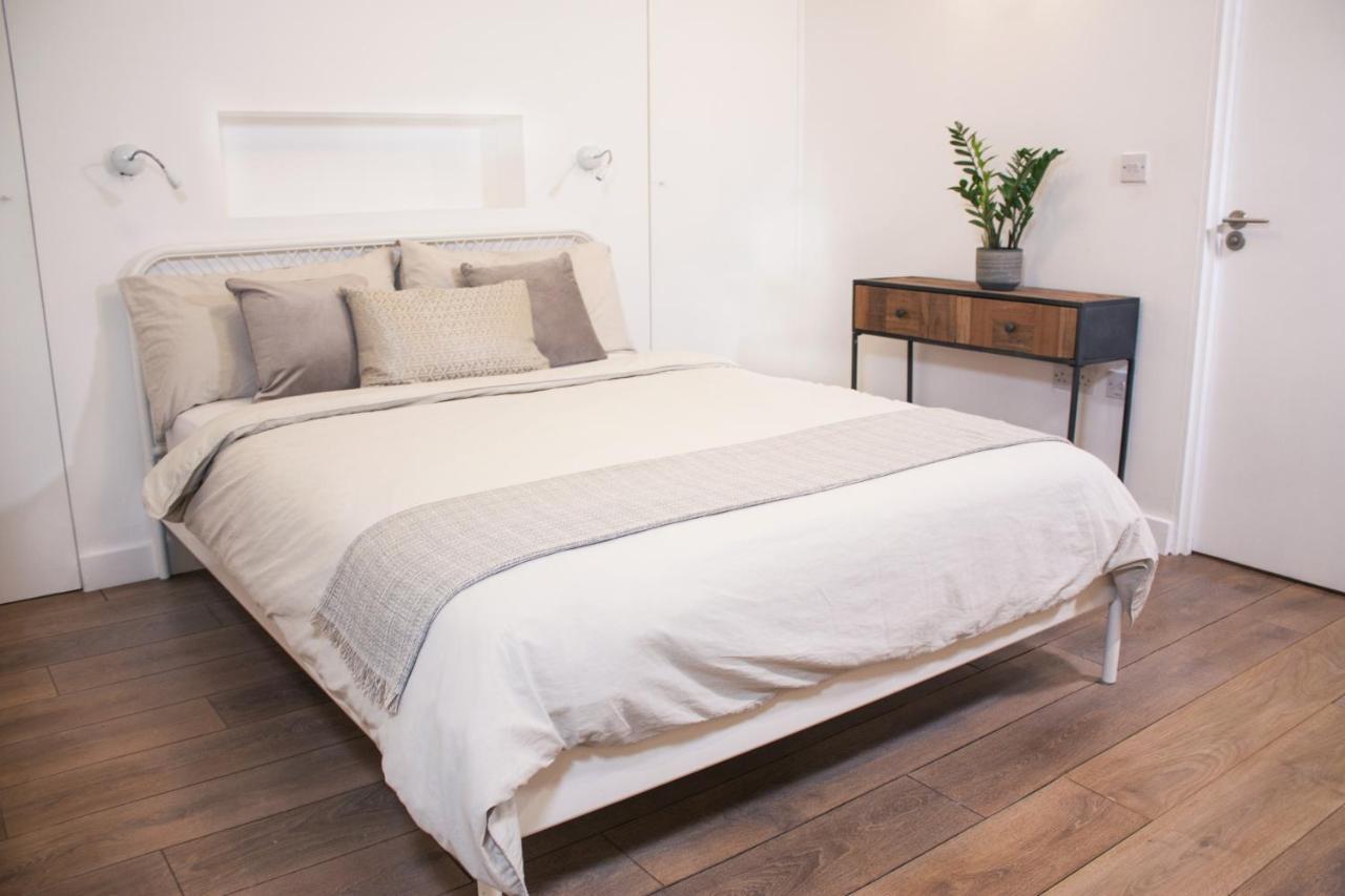 Spacious Industrial Style Apartment Λονδίνο Εξωτερικό φωτογραφία